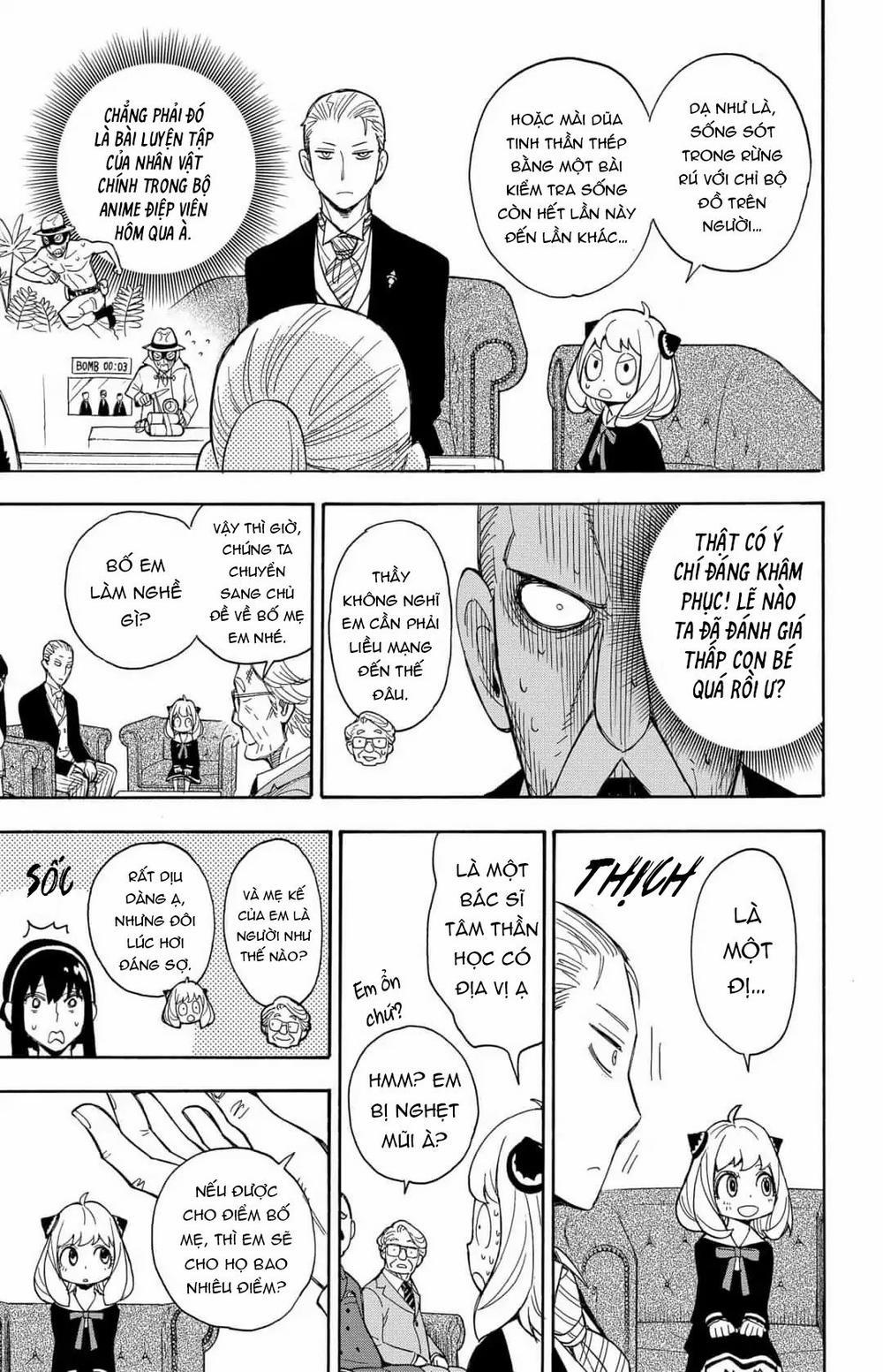 Gia Đình Điệp Viên 5 trang 14