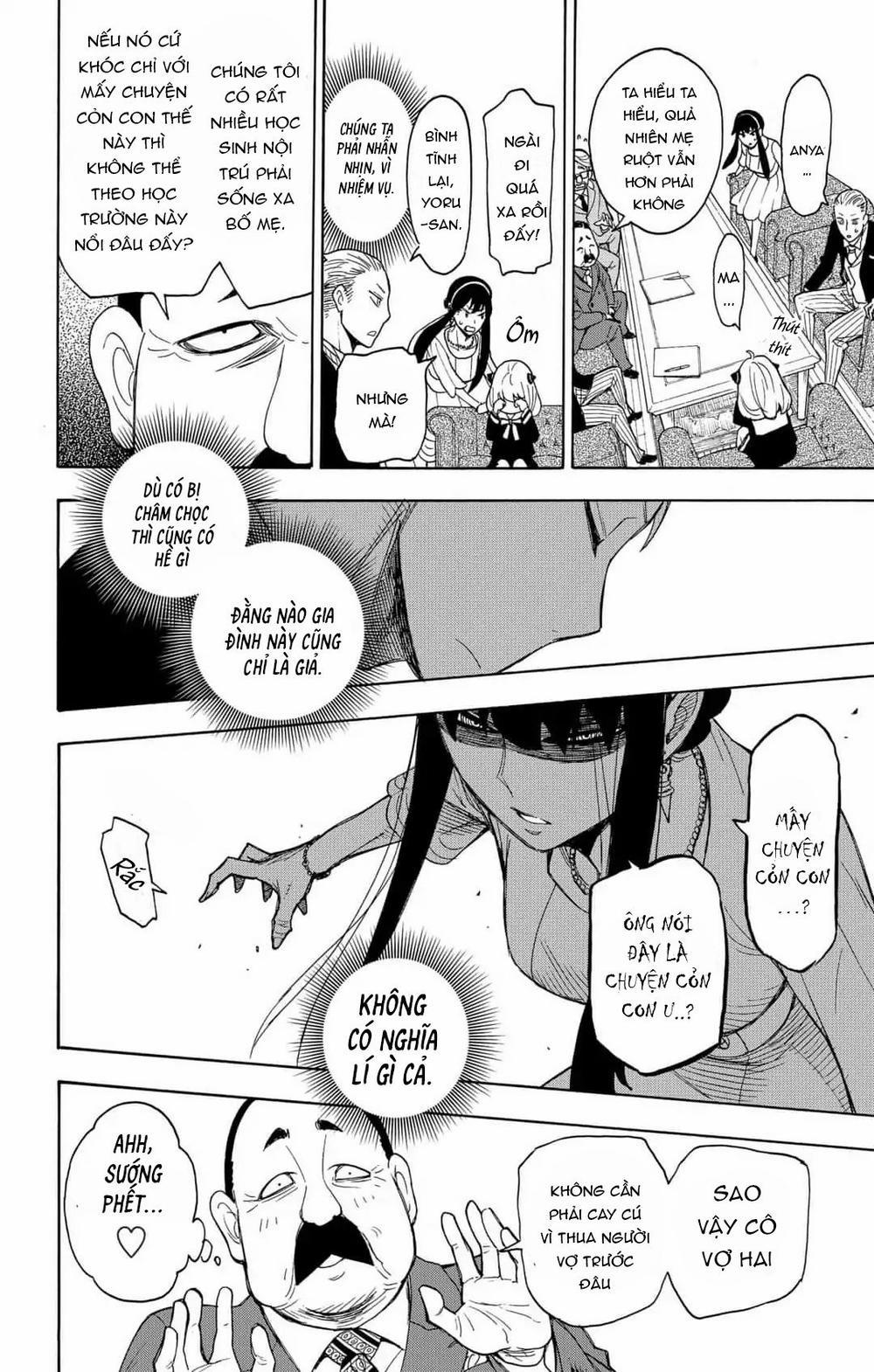 Gia Đình Điệp Viên 5 trang 17