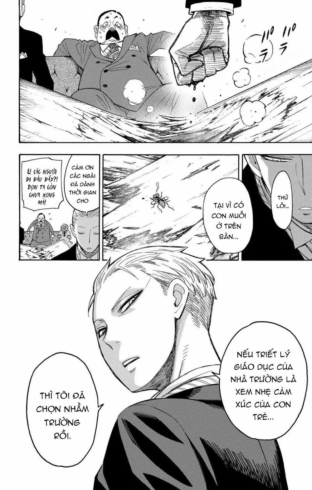 Gia Đình Điệp Viên 5 trang 19