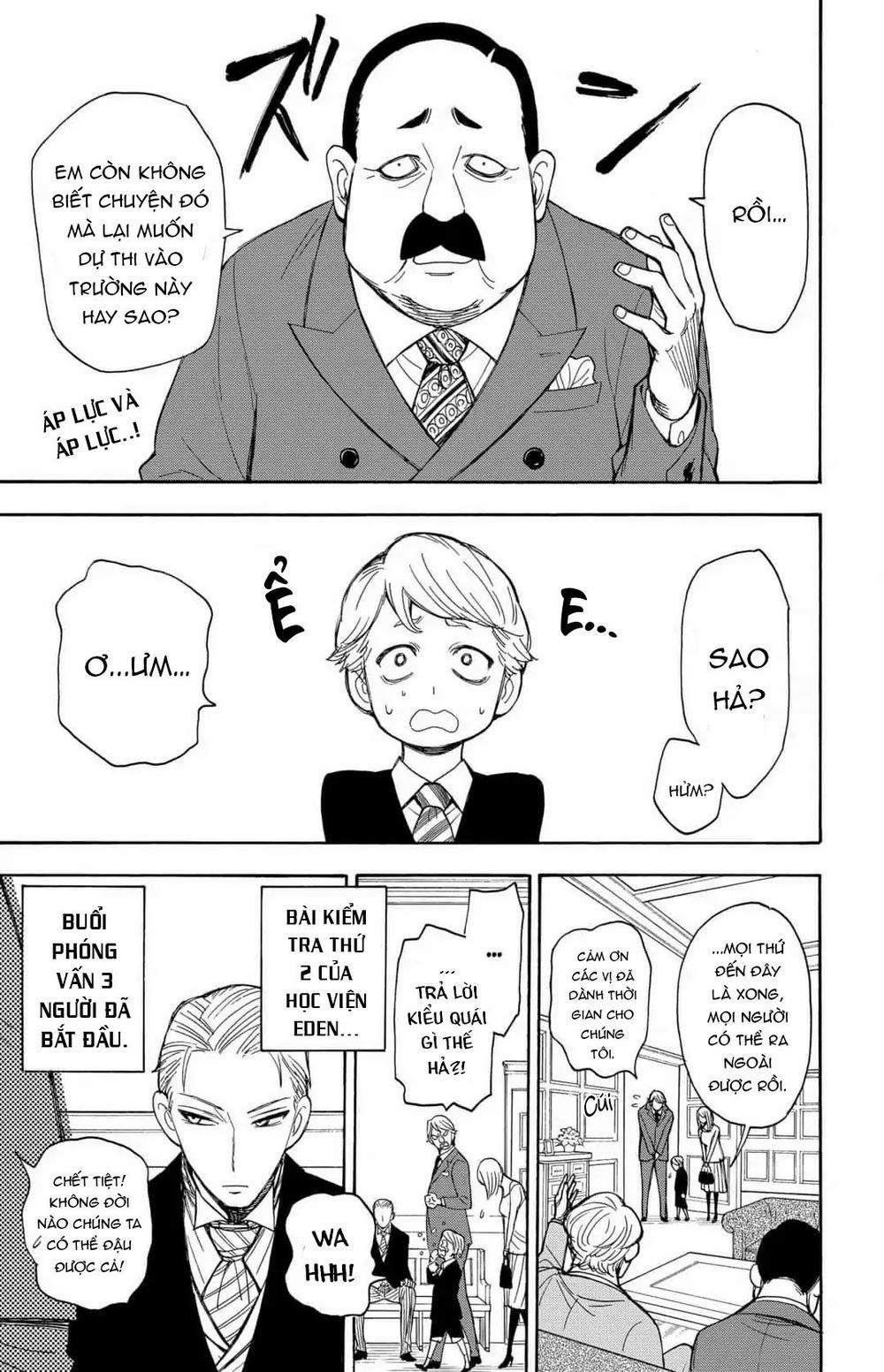 Gia Đình Điệp Viên 5 trang 2