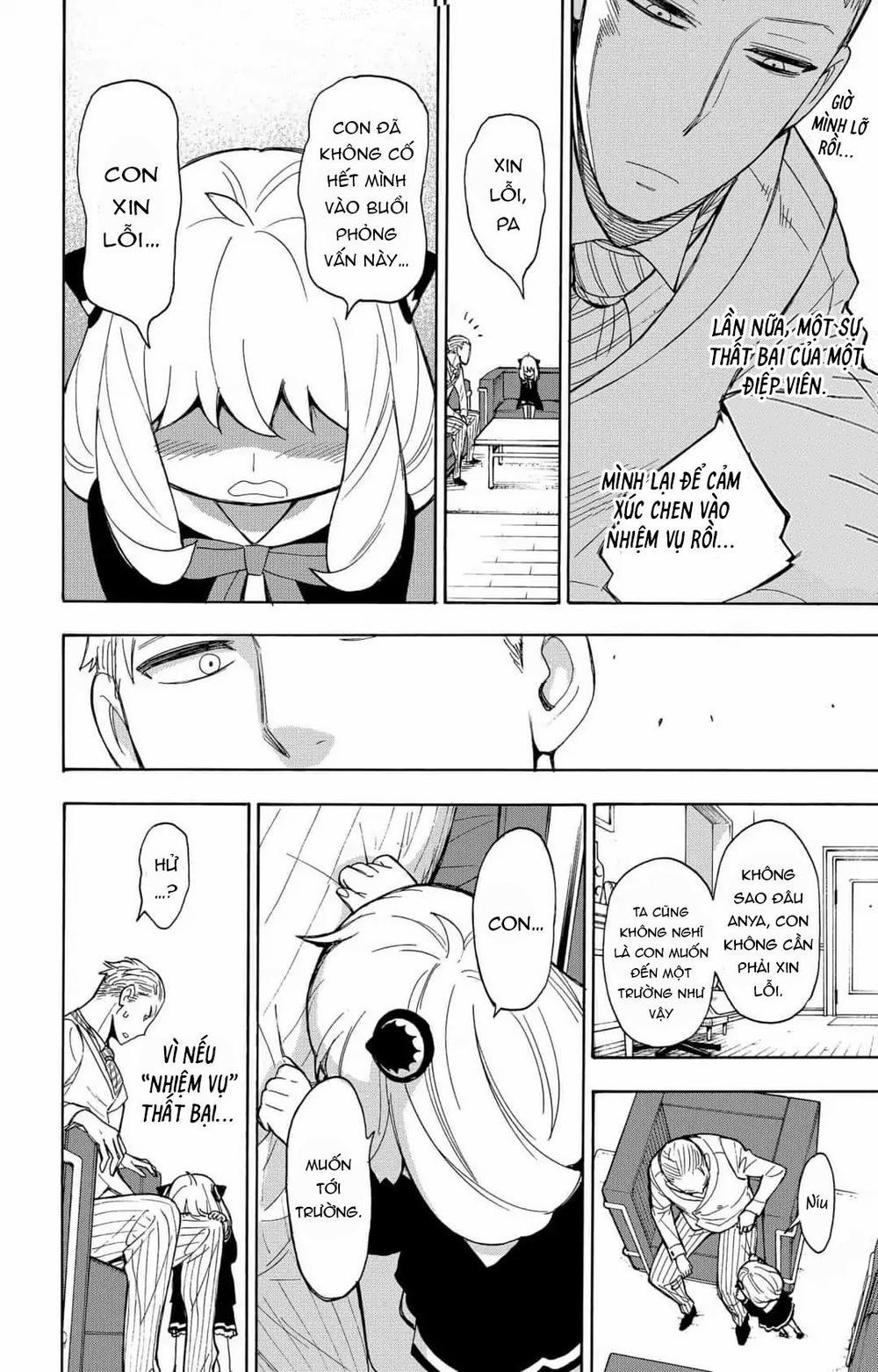 Gia Đình Điệp Viên 5 trang 23