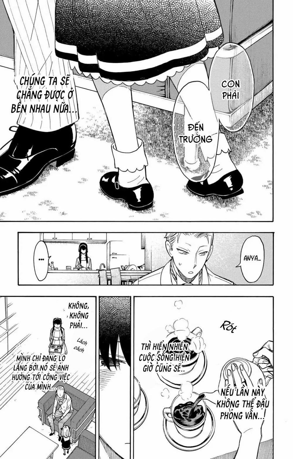 Gia Đình Điệp Viên 5 trang 24