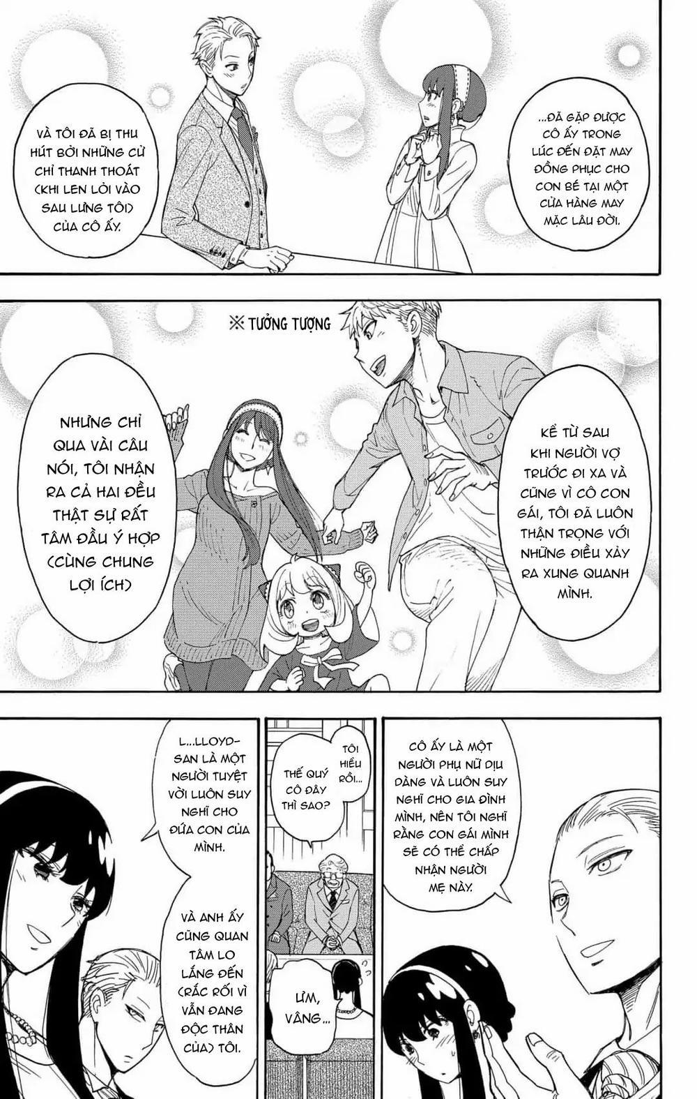 Gia Đình Điệp Viên 5 trang 6