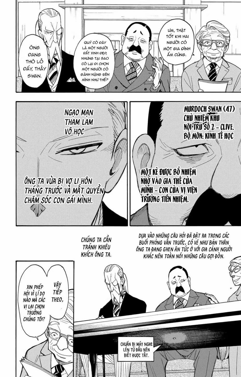 Gia Đình Điệp Viên 5 trang 7