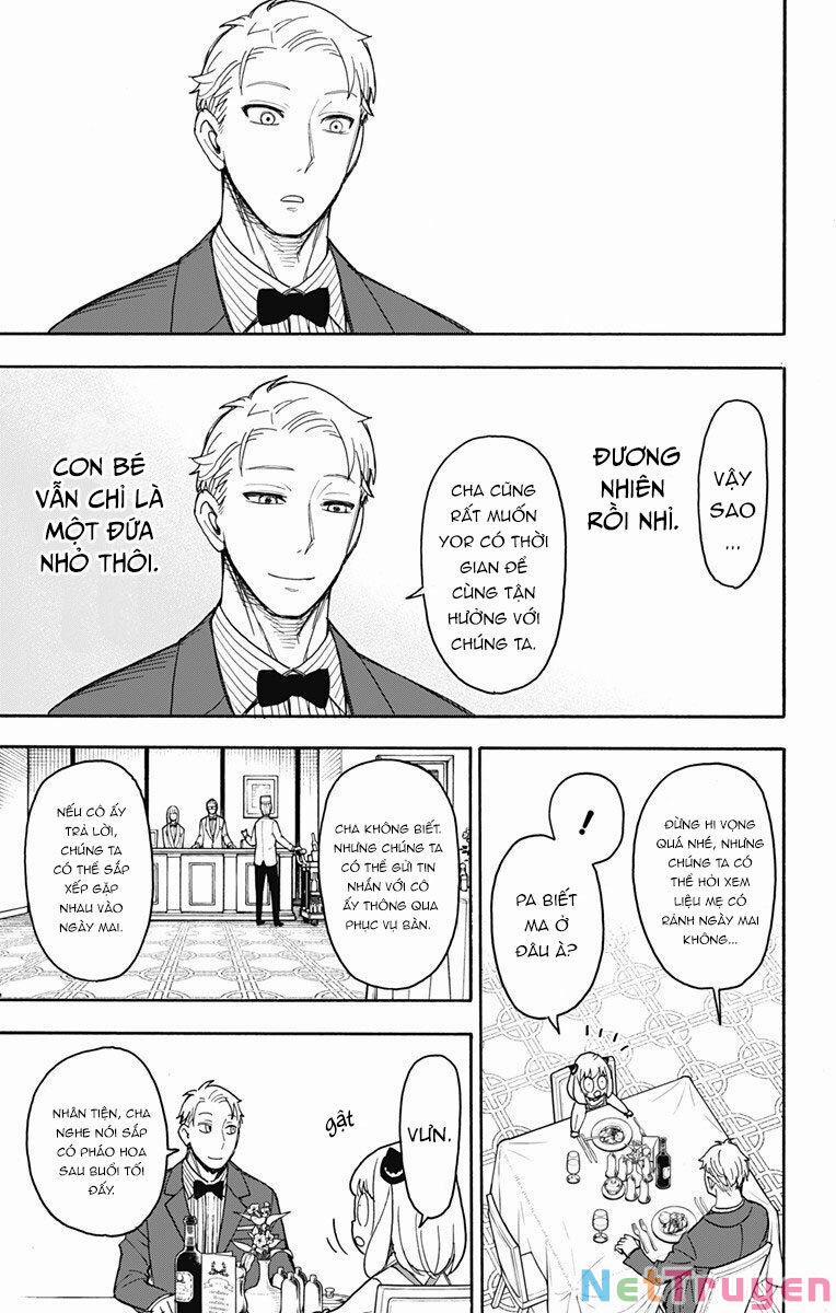 Gia Đình Điệp Viên 50 trang 14
