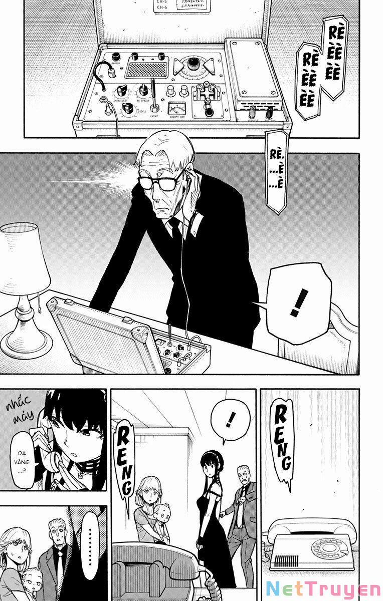 Gia Đình Điệp Viên 50 trang 16