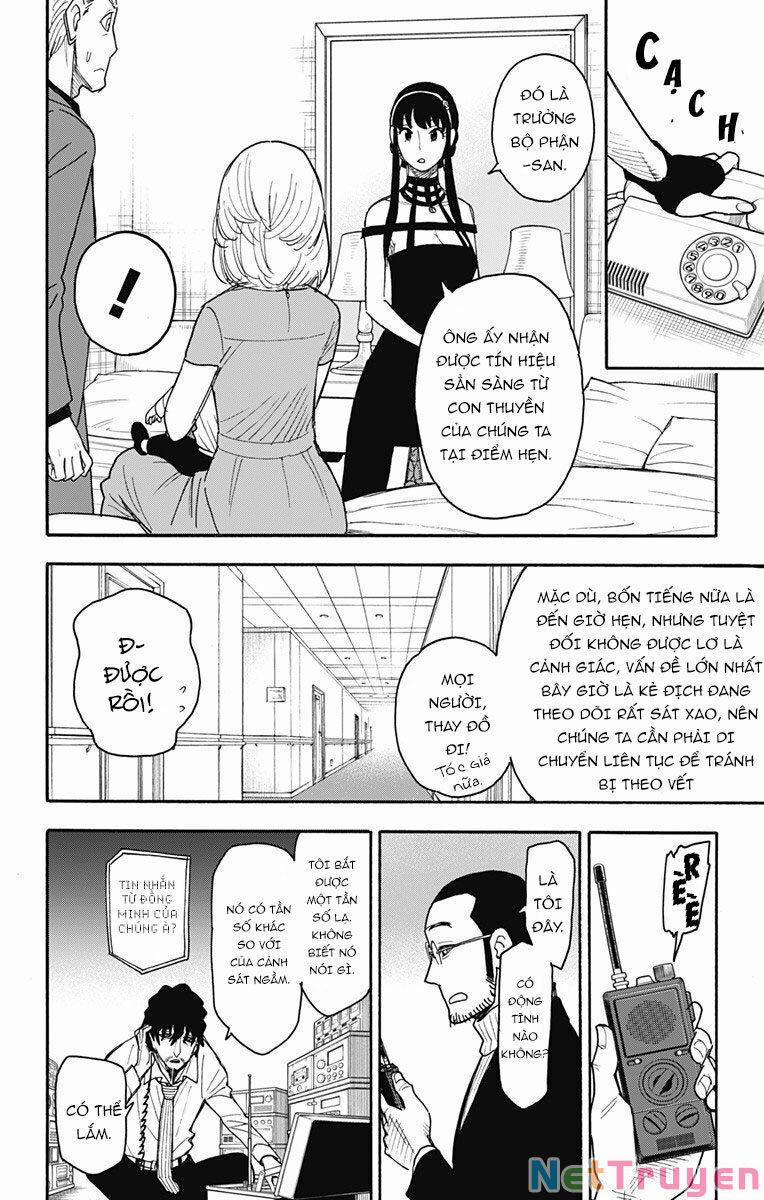 Gia Đình Điệp Viên 50 trang 17