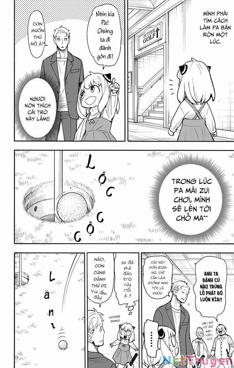 Gia Đình Điệp Viên 50 trang 9