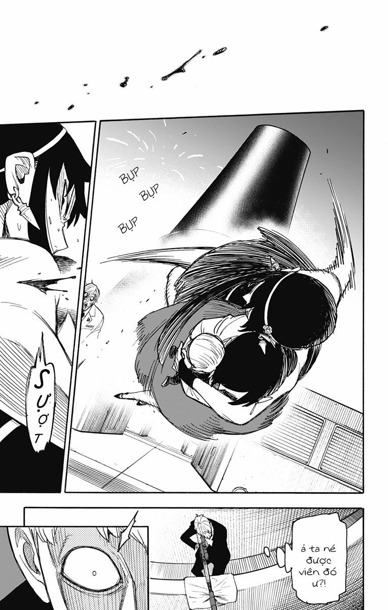 Gia Đình Điệp Viên 51 trang 14