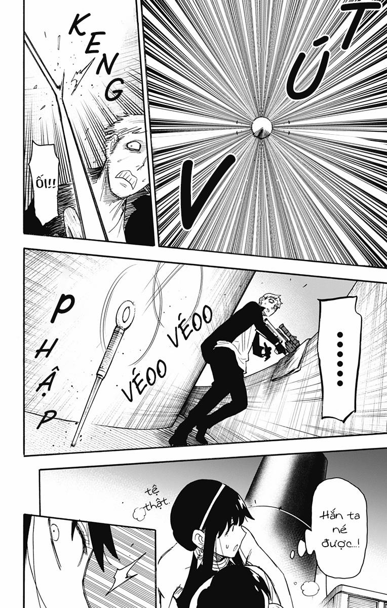 Gia Đình Điệp Viên 51 trang 15