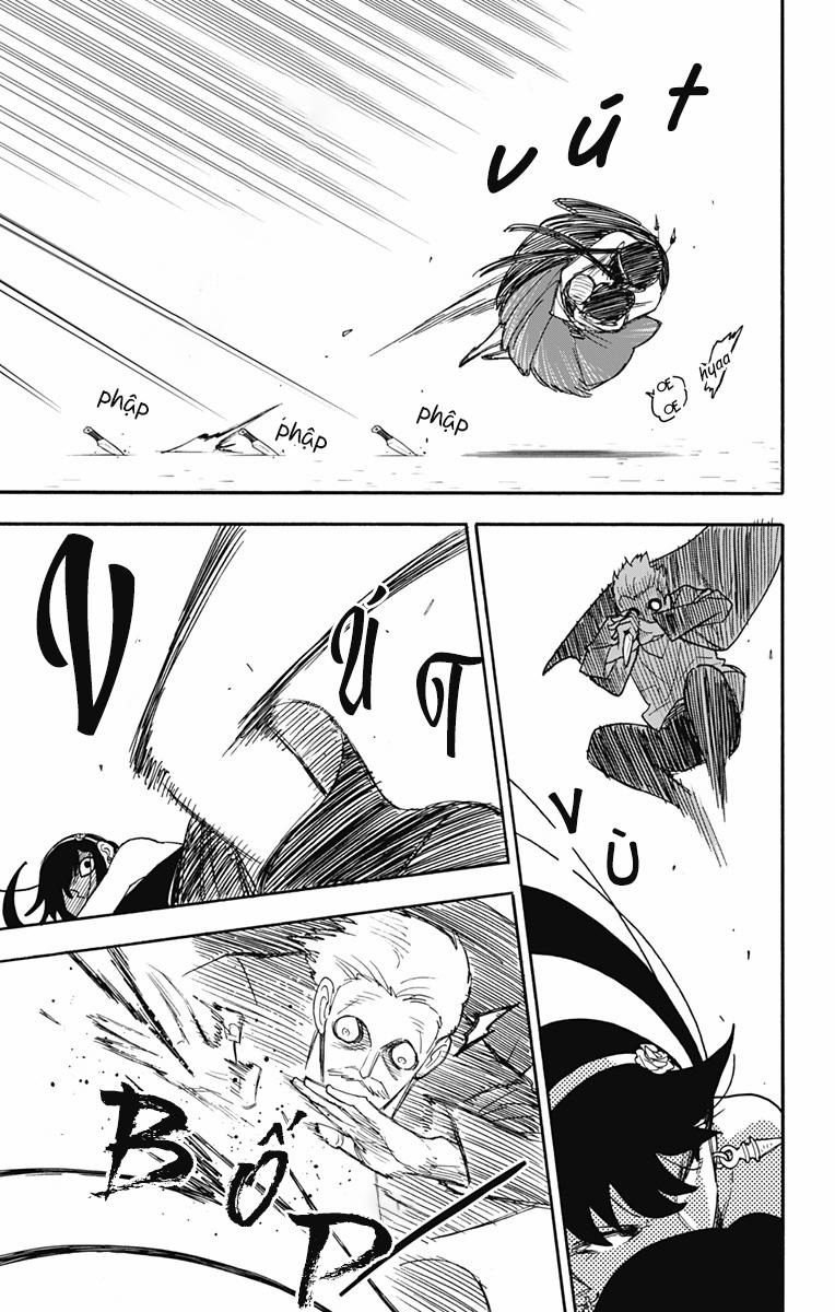 Gia Đình Điệp Viên 51 trang 16