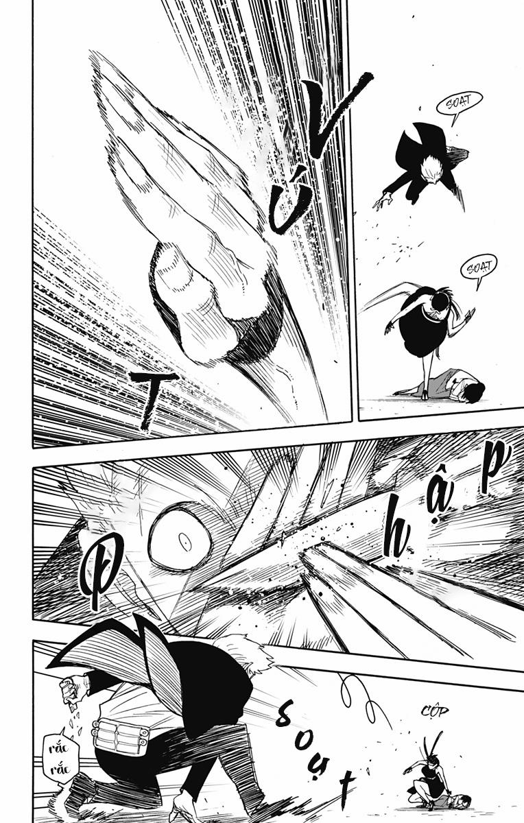 Gia Đình Điệp Viên 51 trang 17