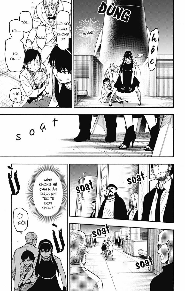 Gia Đình Điệp Viên 51 trang 18