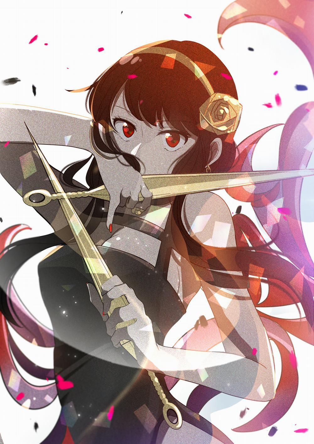 Gia Đình Điệp Viên 51 trang 20