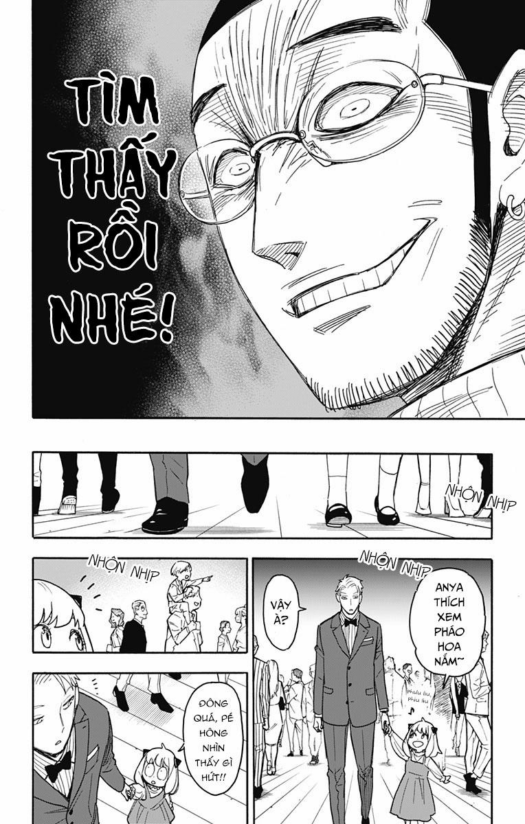 Gia Đình Điệp Viên 51 trang 5