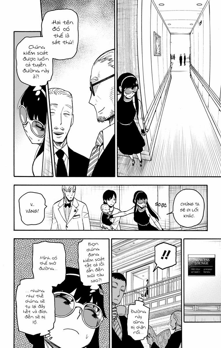 Gia Đình Điệp Viên 51 trang 7