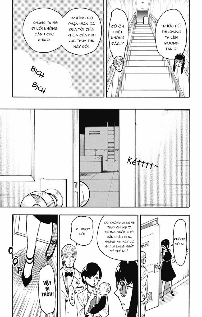 Gia Đình Điệp Viên 51 trang 8