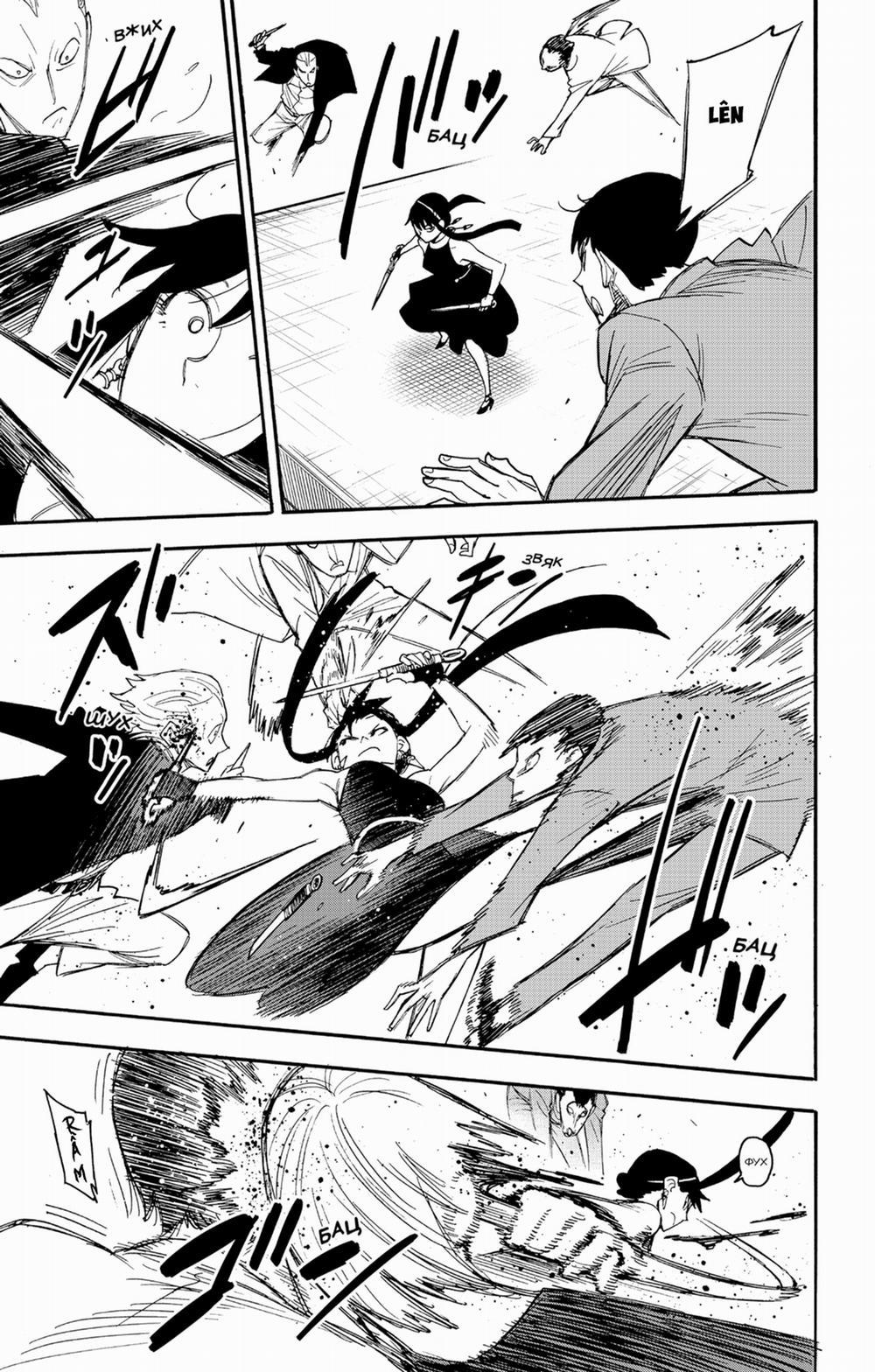 Gia Đình Điệp Viên 52 trang 10