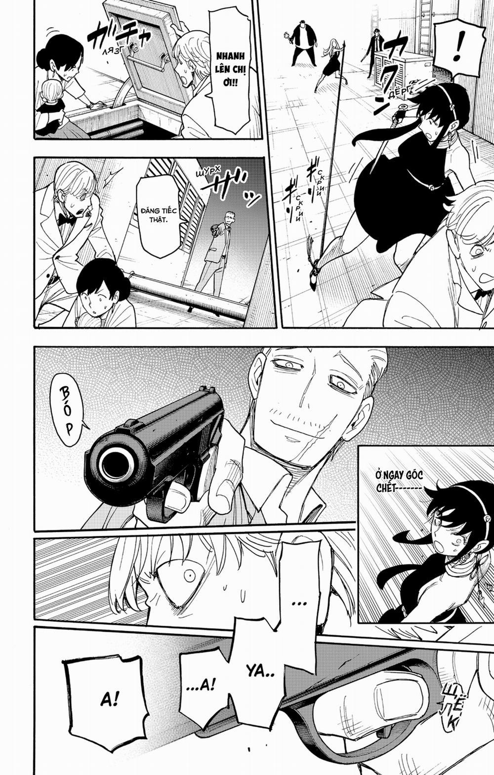 Gia Đình Điệp Viên 52 trang 5