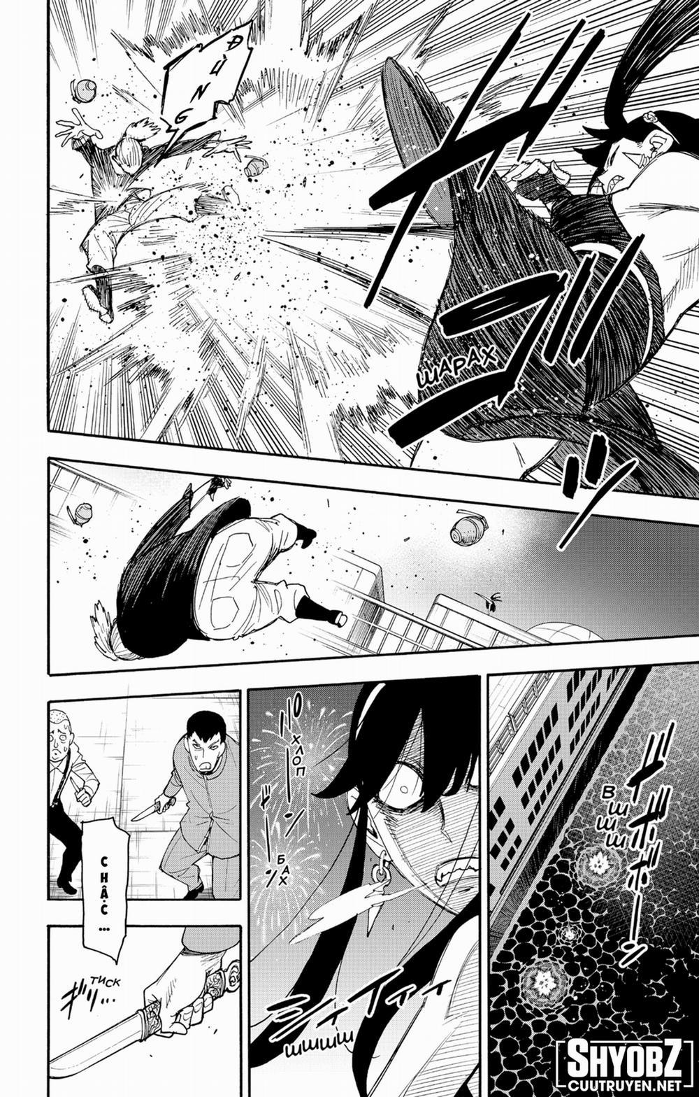 Gia Đình Điệp Viên 52 trang 9