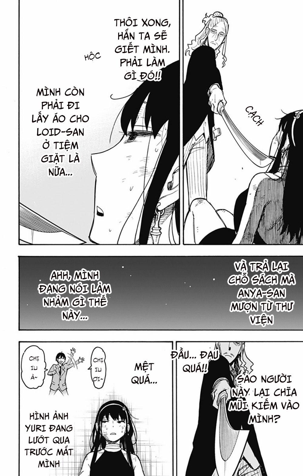 Gia Đình Điệp Viên 53 trang 13