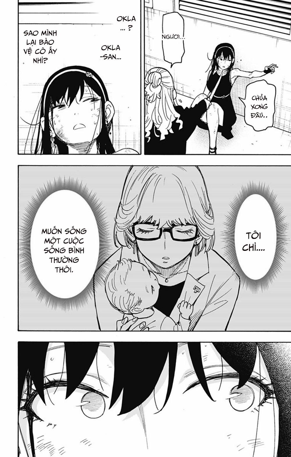 Gia Đình Điệp Viên 53 trang 15