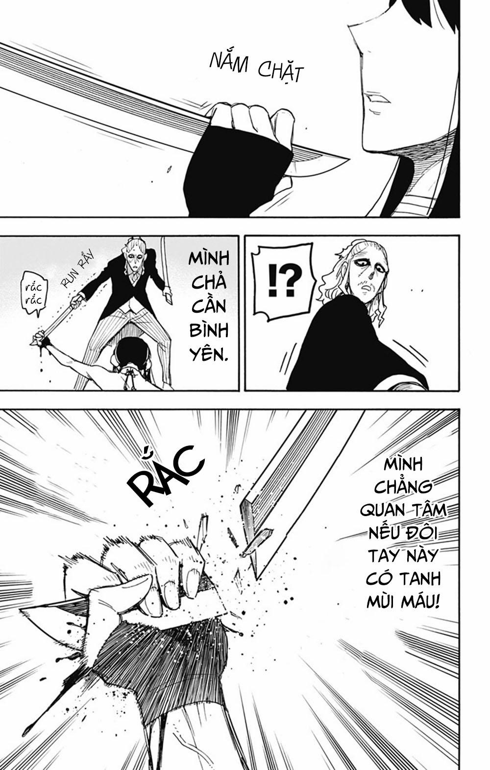 Gia Đình Điệp Viên 53 trang 18