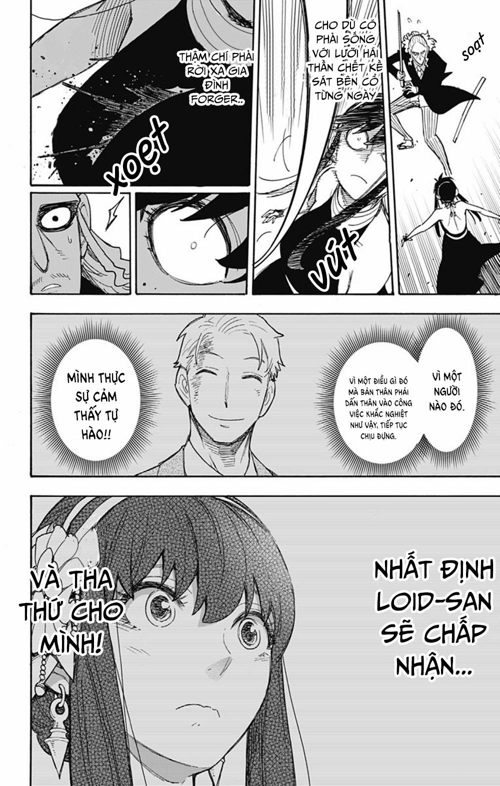 Gia Đình Điệp Viên 53 trang 19