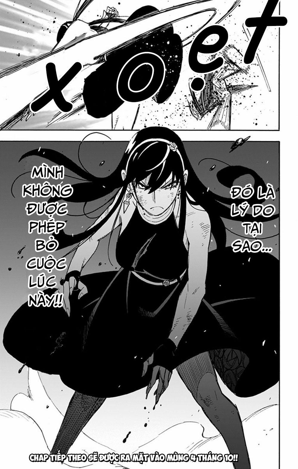 Gia Đình Điệp Viên 53 trang 20