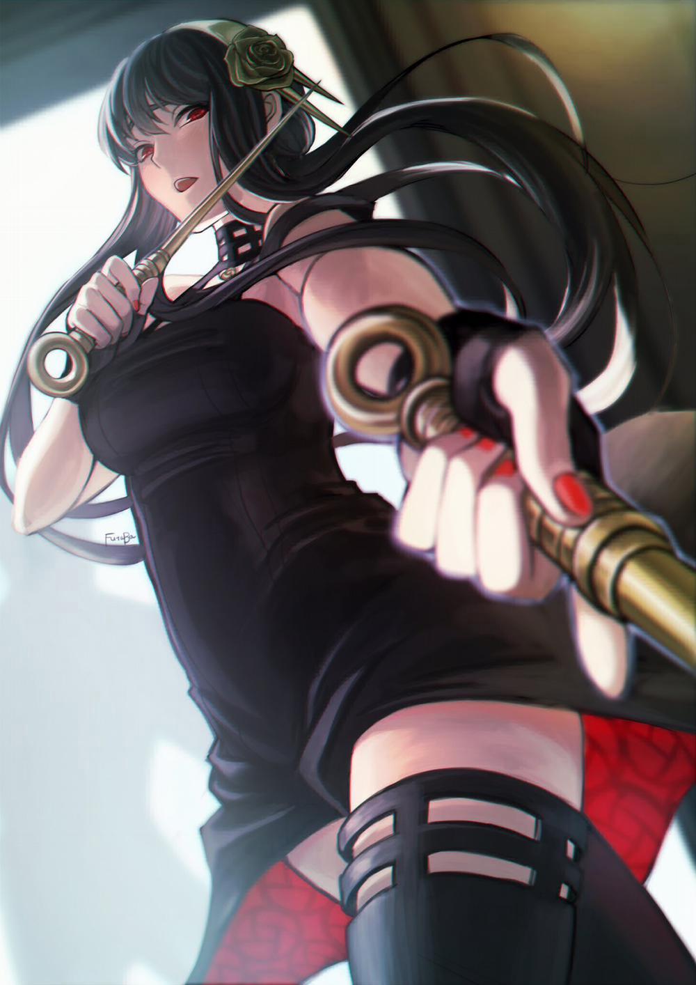 Gia Đình Điệp Viên 53 trang 21