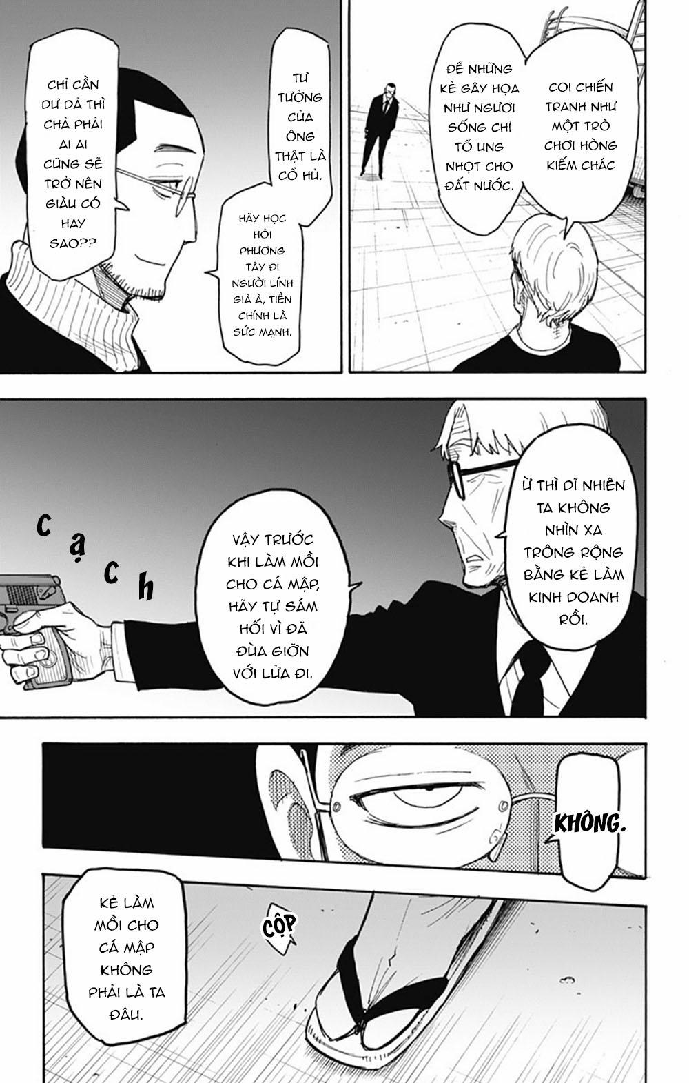 Gia Đình Điệp Viên 53 trang 4