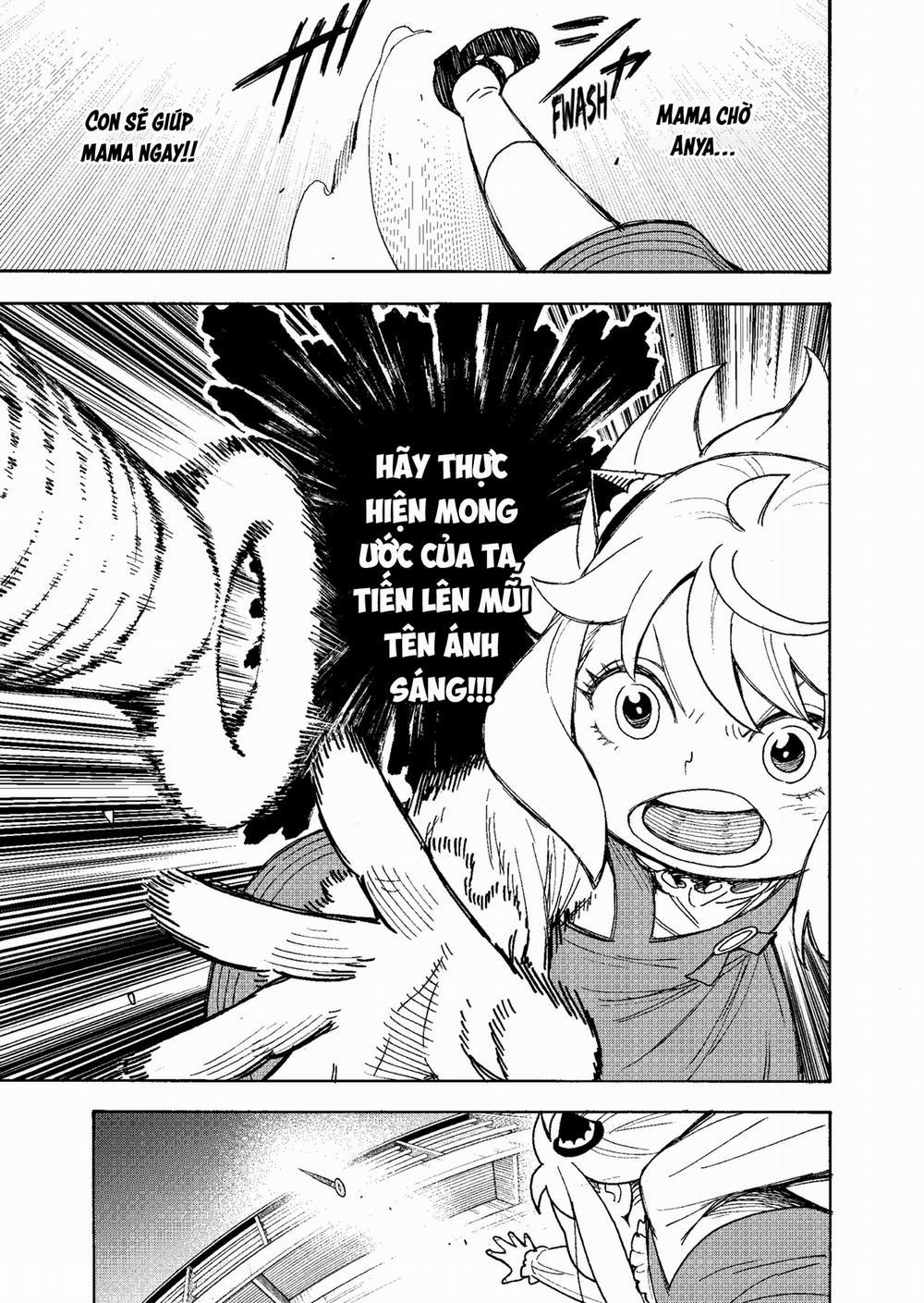 Gia Đình Điệp Viên 54 trang 12