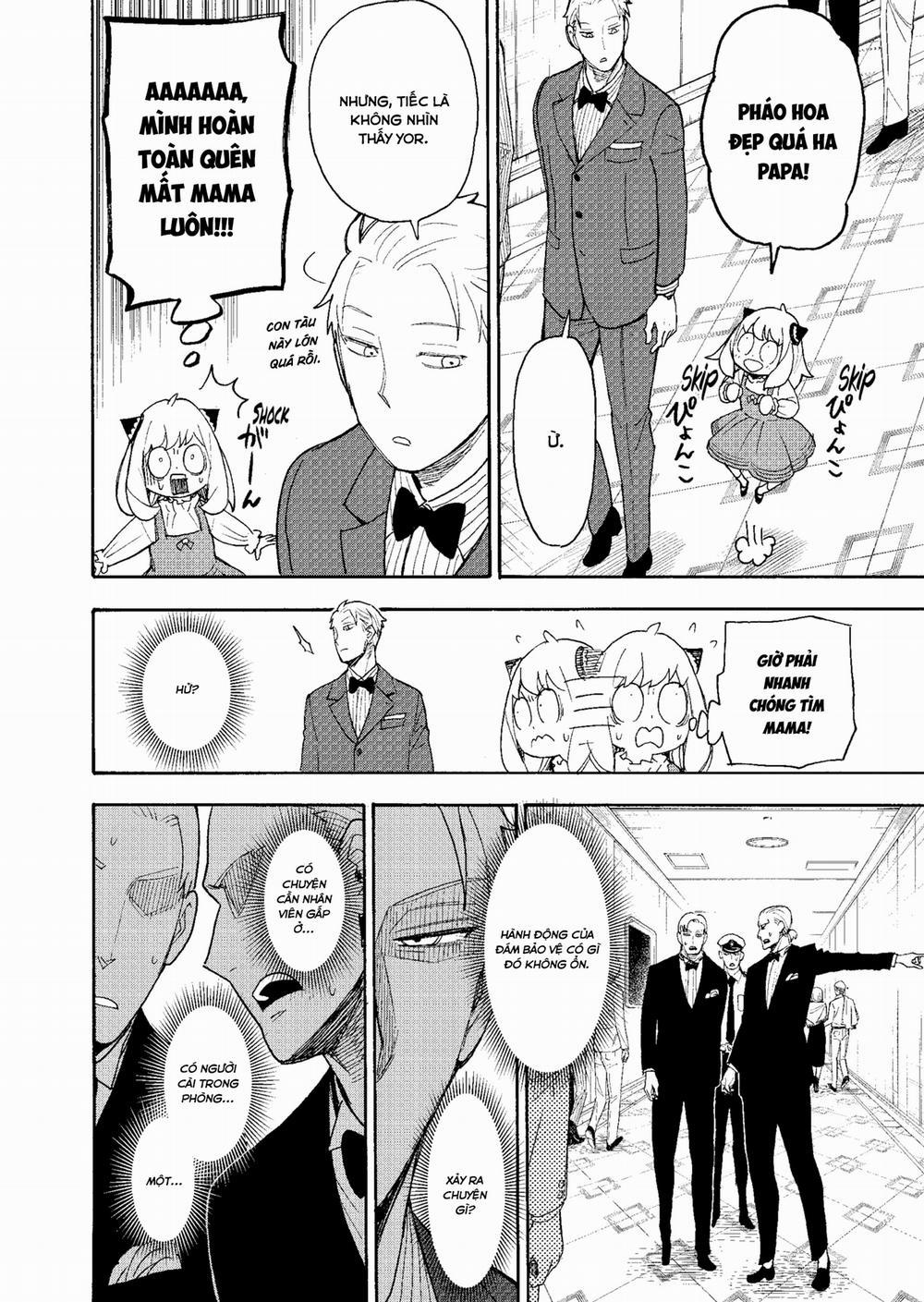 Gia Đình Điệp Viên 54 trang 3