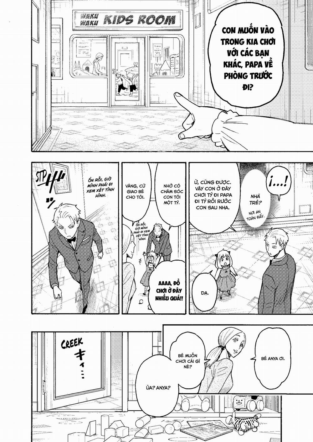 Gia Đình Điệp Viên 54 trang 5