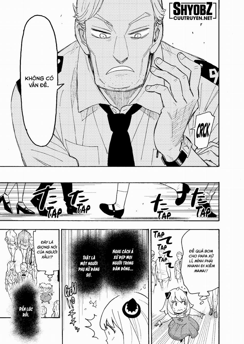 Gia Đình Điệp Viên 54 trang 8