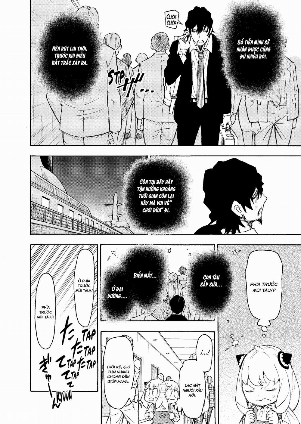 Gia Đình Điệp Viên 54 trang 9