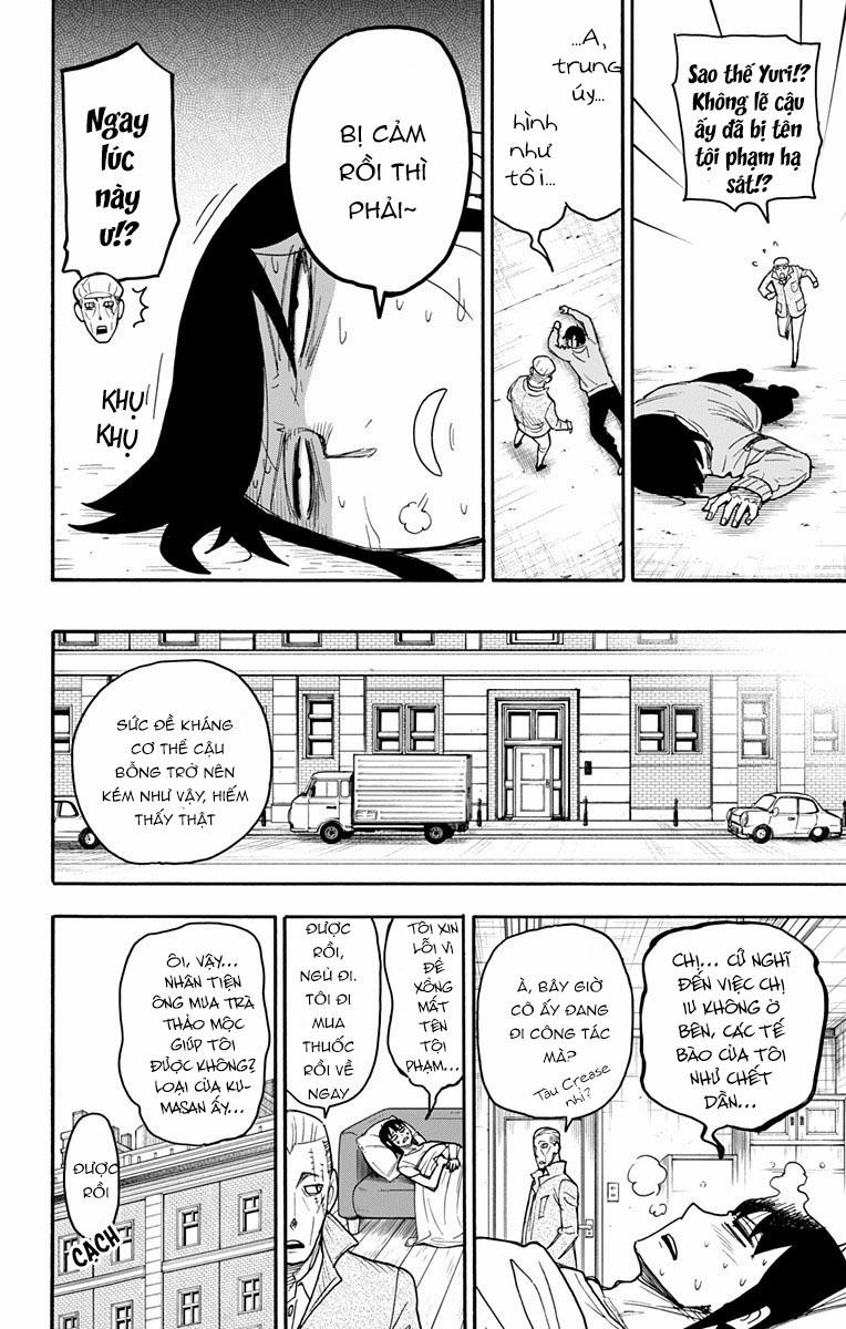 Gia Đình Điệp Viên 55.5 trang 3