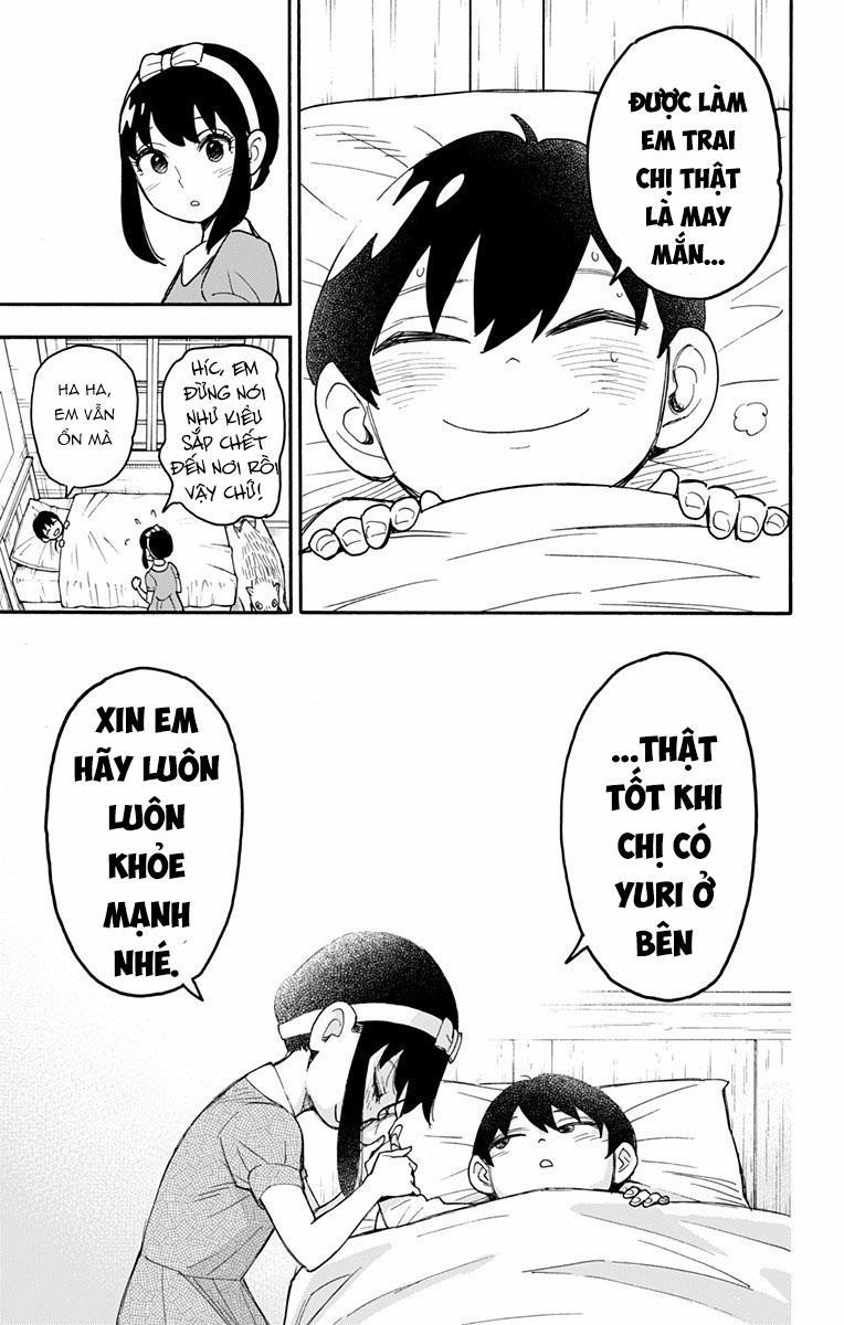 Gia Đình Điệp Viên 55.5 trang 6