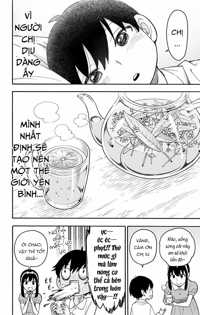 Gia Đình Điệp Viên 55.5 trang 7