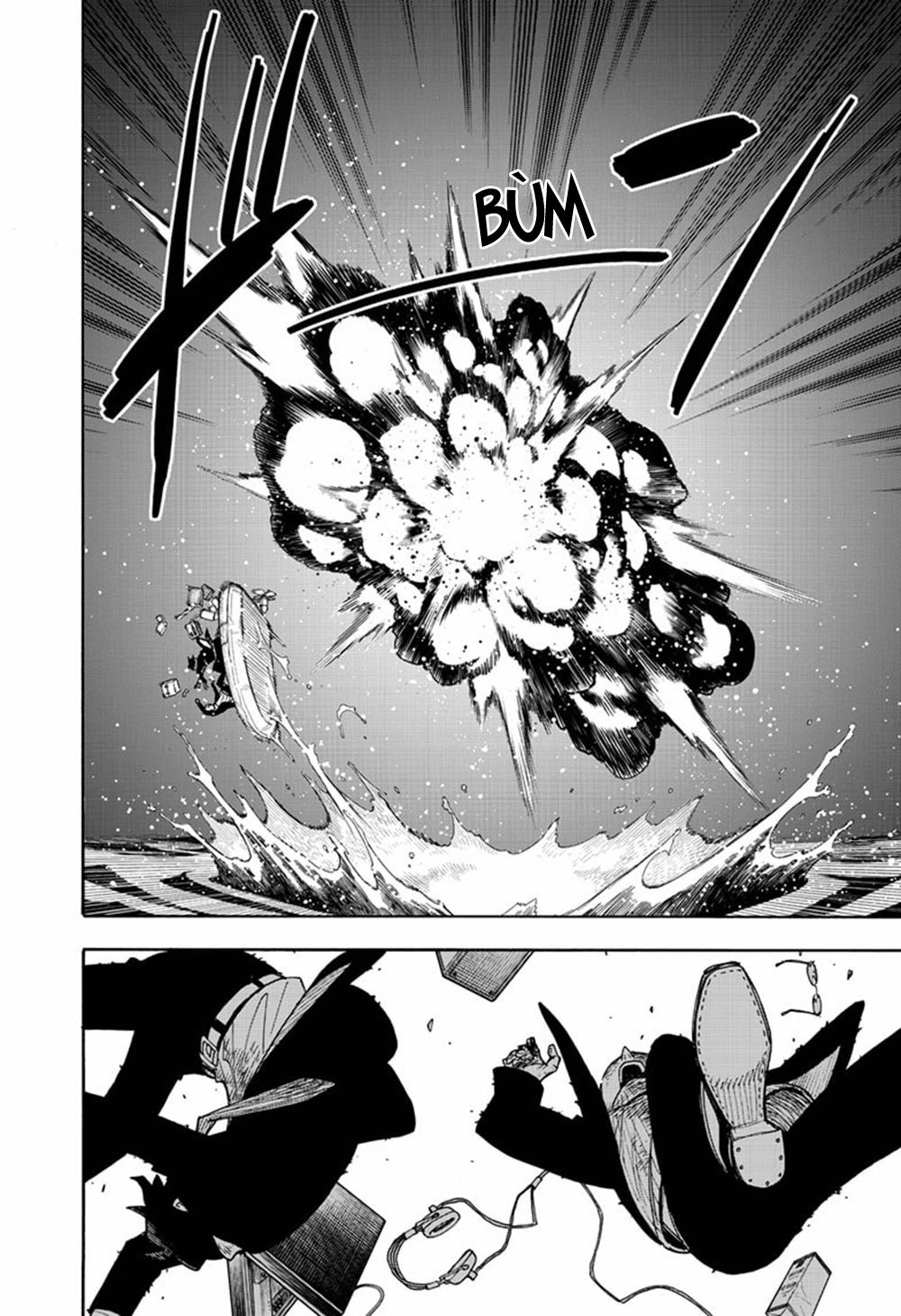 Gia Đình Điệp Viên 55 trang 16