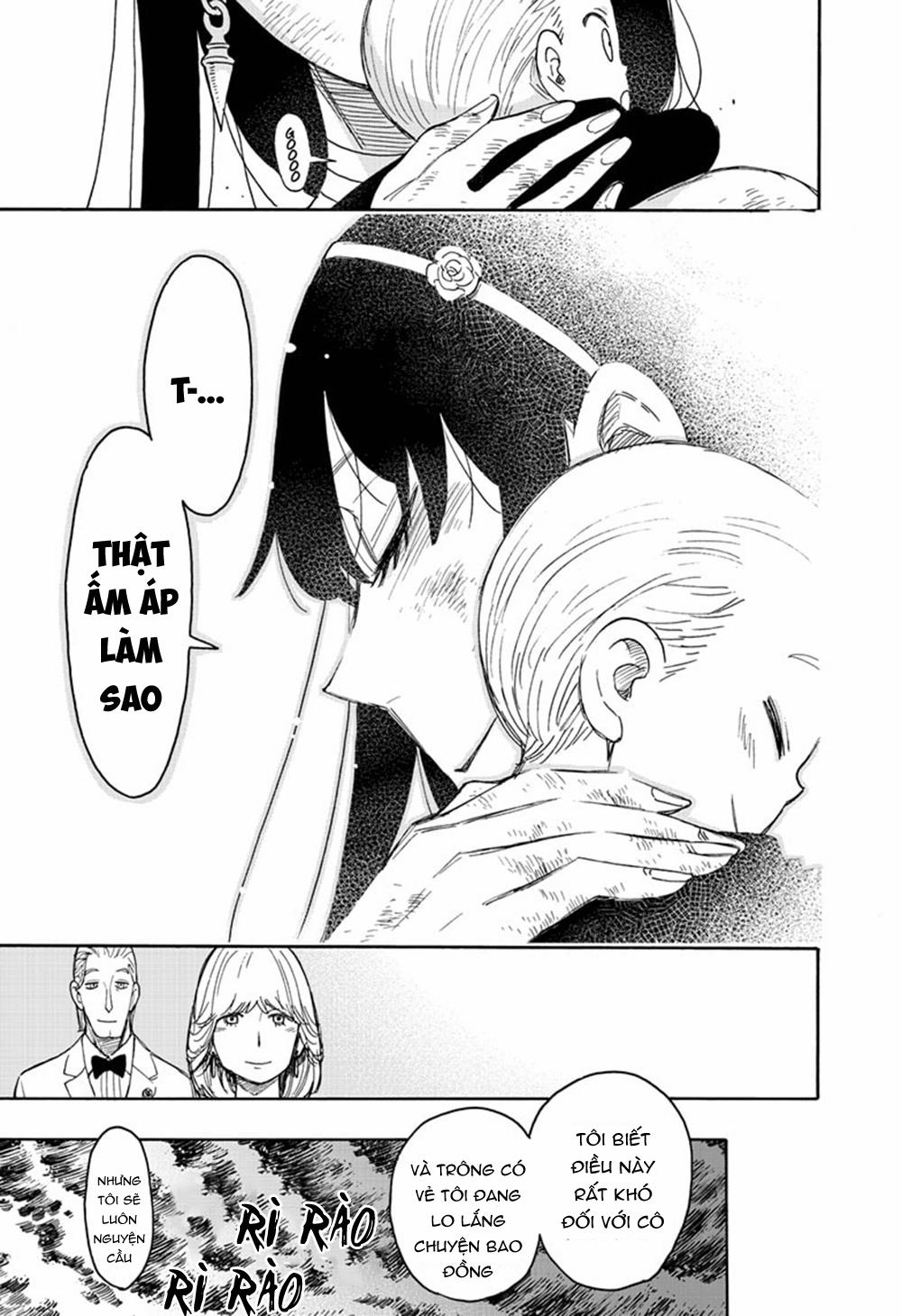 Gia Đình Điệp Viên 55 trang 21