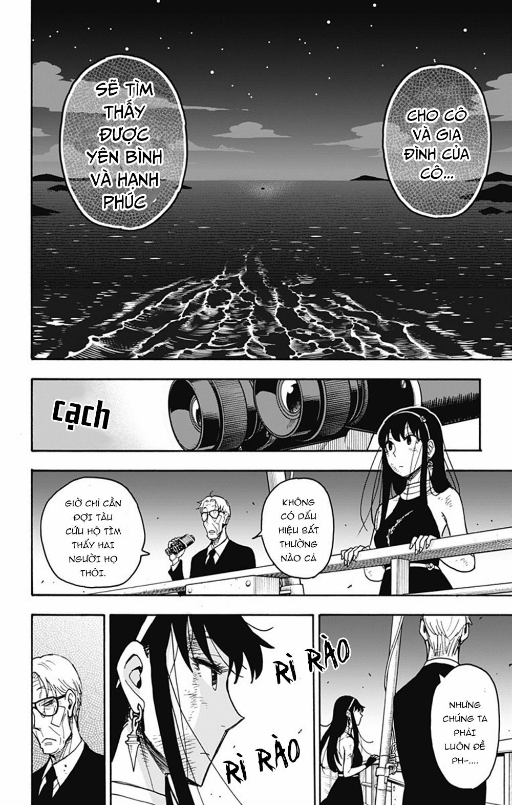 Gia Đình Điệp Viên 55 trang 22