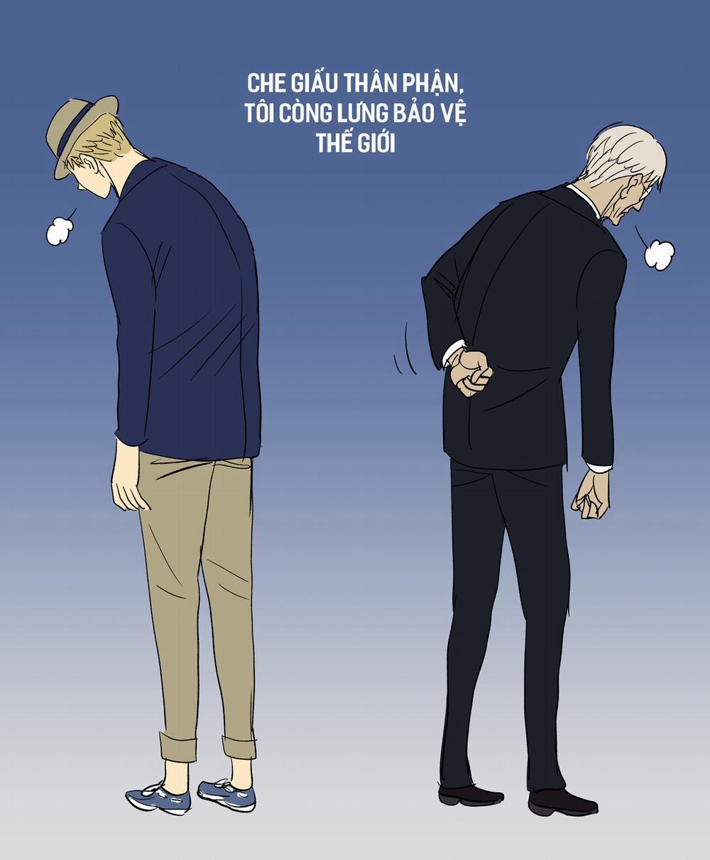 Gia Đình Điệp Viên 56 trang 1