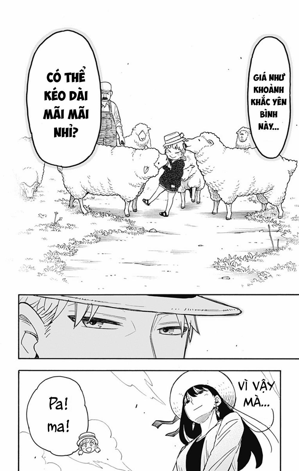 Gia Đình Điệp Viên 56 trang 10