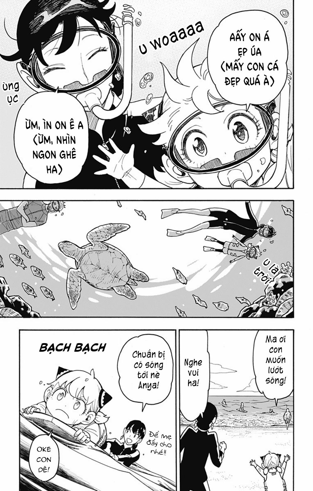 Gia Đình Điệp Viên 56 trang 13