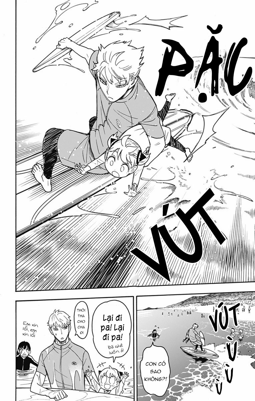 Gia Đình Điệp Viên 56 trang 15