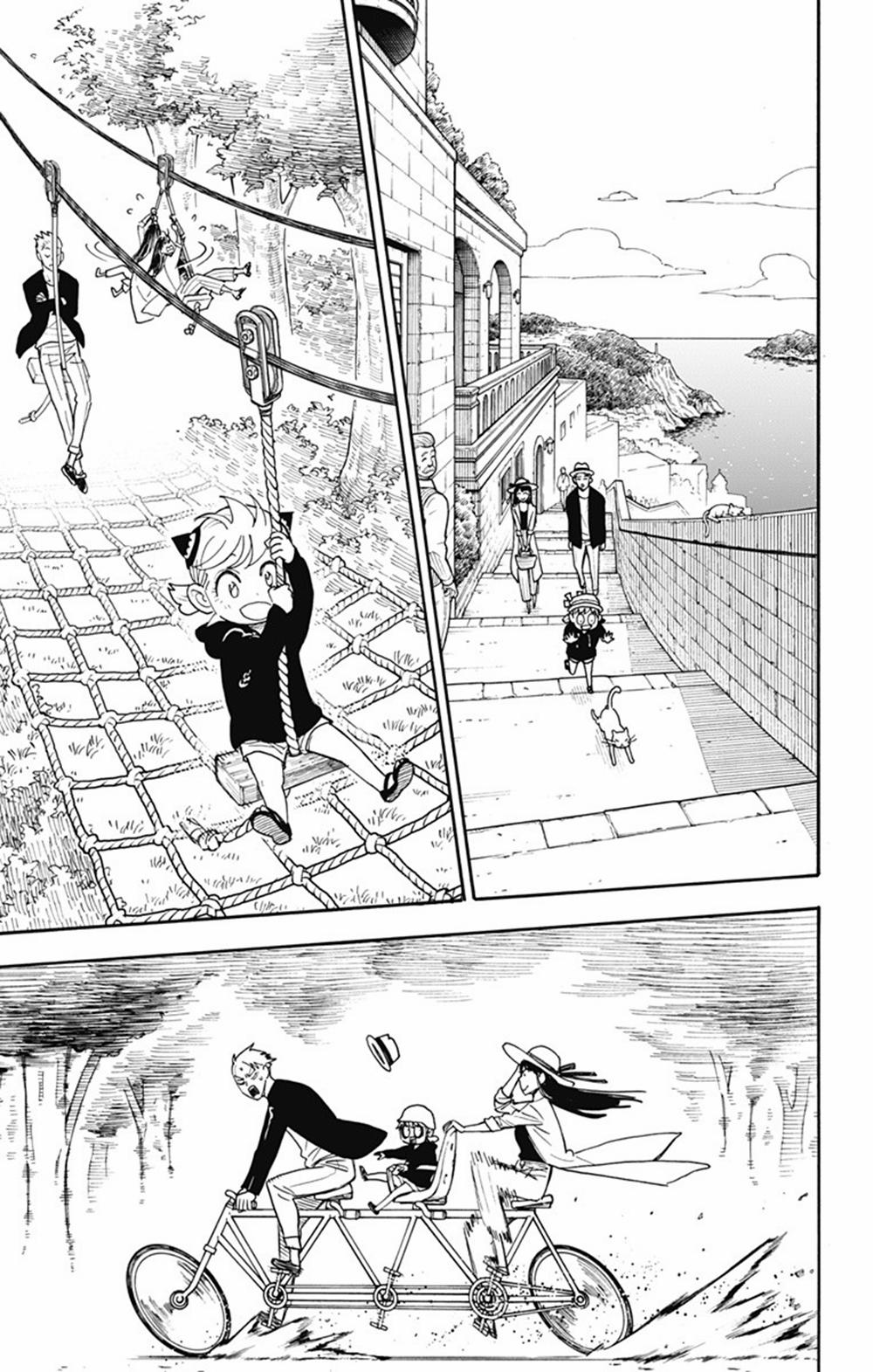 Gia Đình Điệp Viên 56 trang 7