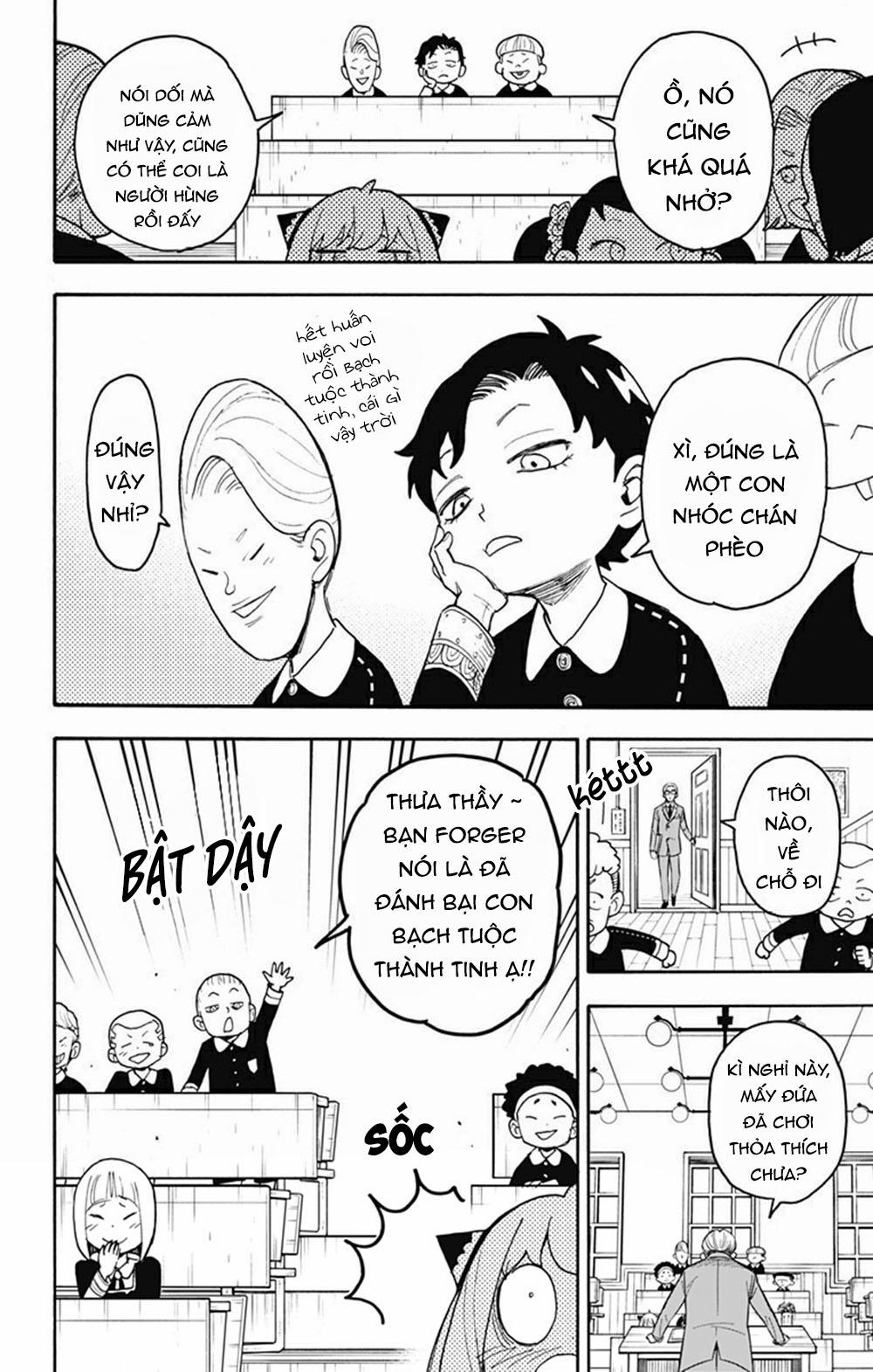 Gia Đình Điệp Viên 57 trang 10