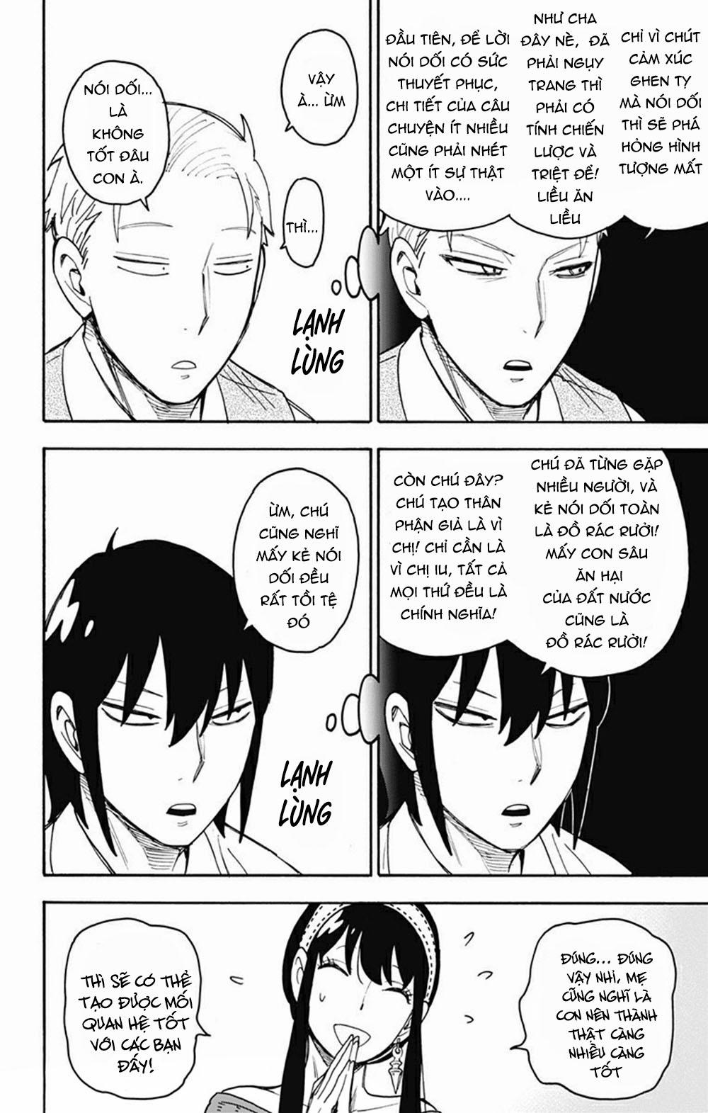 Gia Đình Điệp Viên 57 trang 14