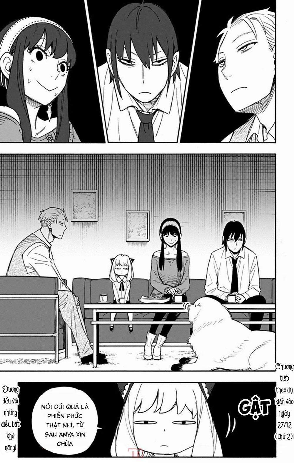 Gia Đình Điệp Viên 57 trang 15